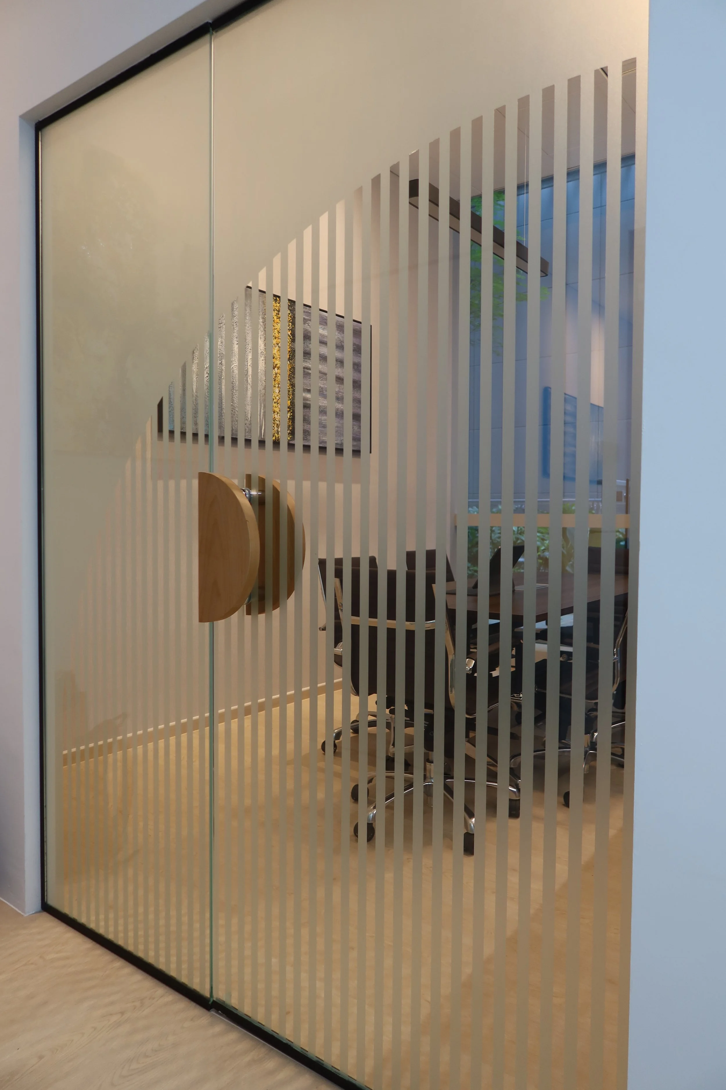 Executive director office at ASTUTE Consultancy designed with refined finishes, functional layout, and a professional atmosphere that reflects leadership presence and corporate identity.