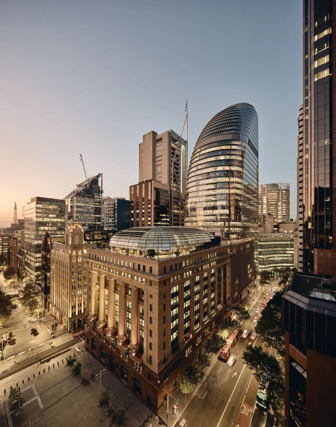 1 Elizabeth Street, Sydney