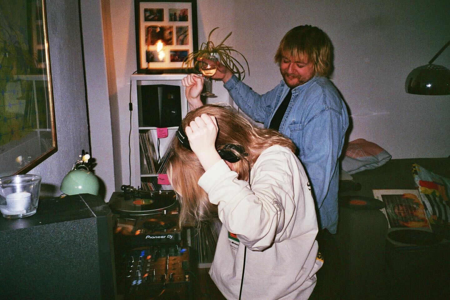 we had the time of our tiny lives opening for the very excelente @hot.chip on saturday // thank uuu all for the msgs of support &amp; to @trinitymusicberlin for the opportunity 💎

good times continue to roll next week &mdash; oct 13 playing at @folk