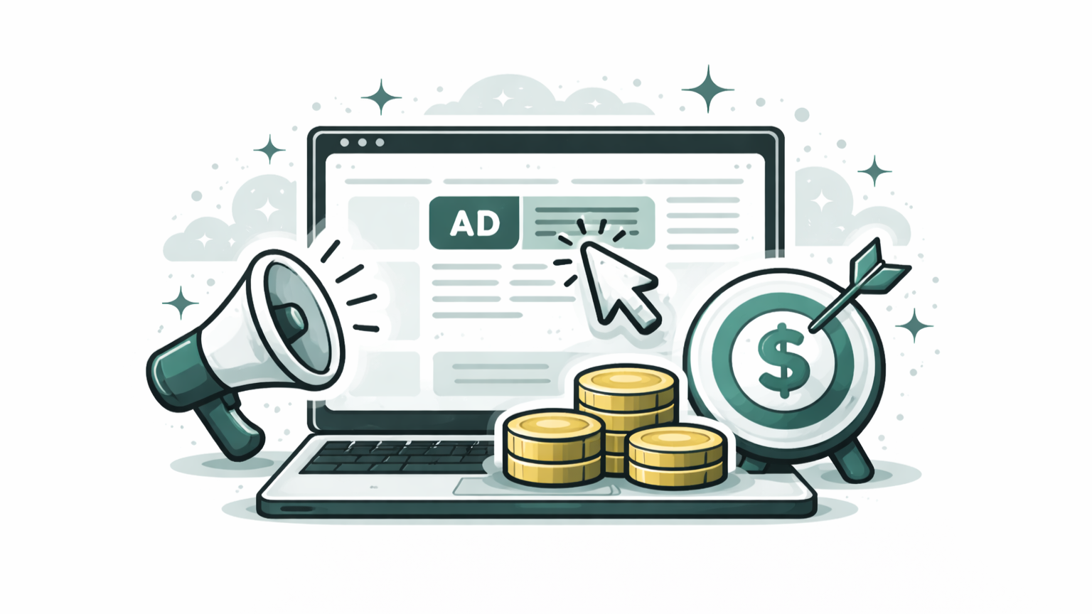 Pay per click (PPC)
