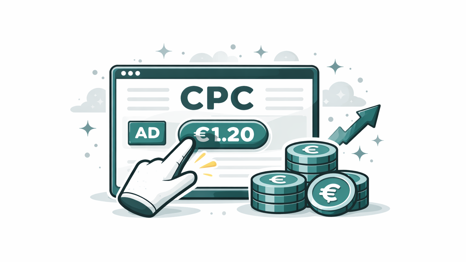 Cost-per-click (CPC)