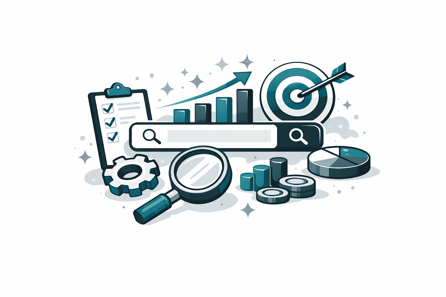 Hakukonoptimointi (SEO)