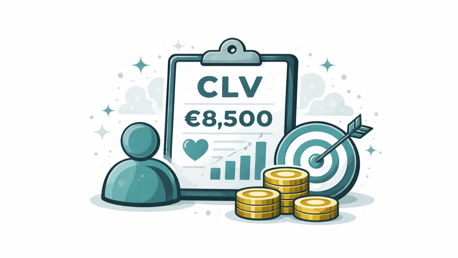 CLV (Asiakkaan elinikäinen arvo)