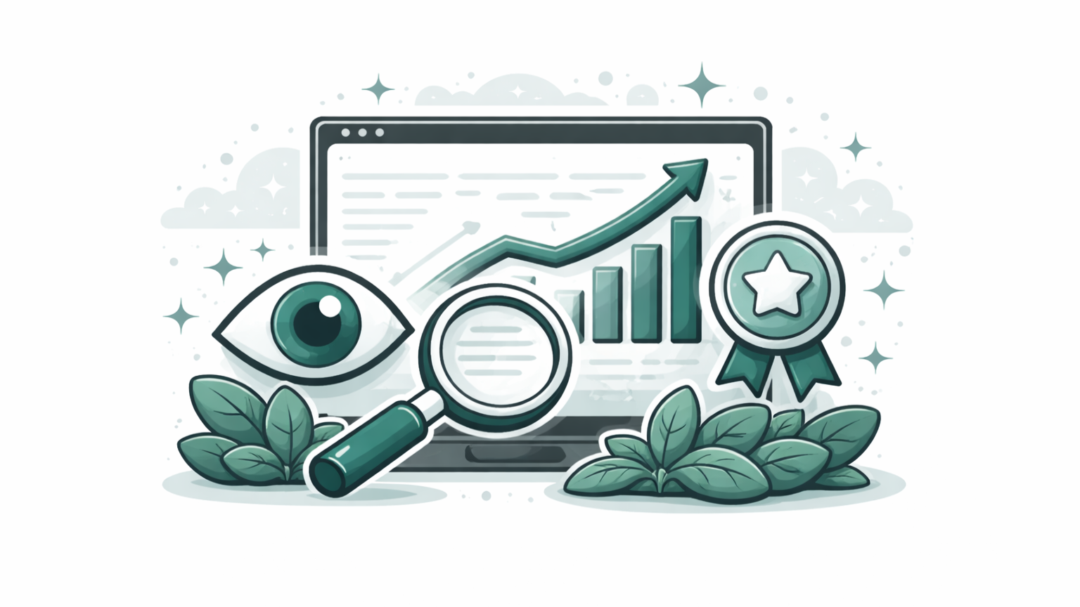 Orgaaninen näkyvyys