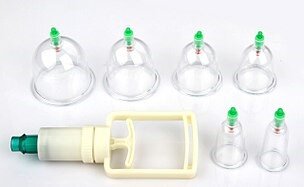 Preparation before Hijama