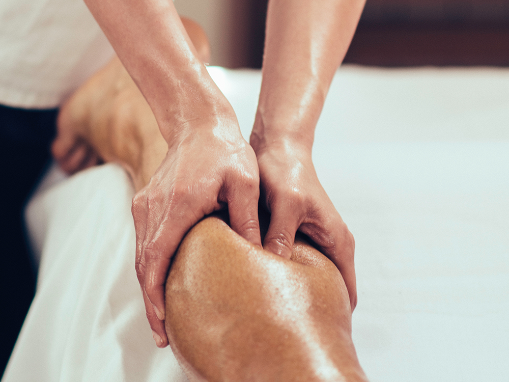 Why Sport Massage?