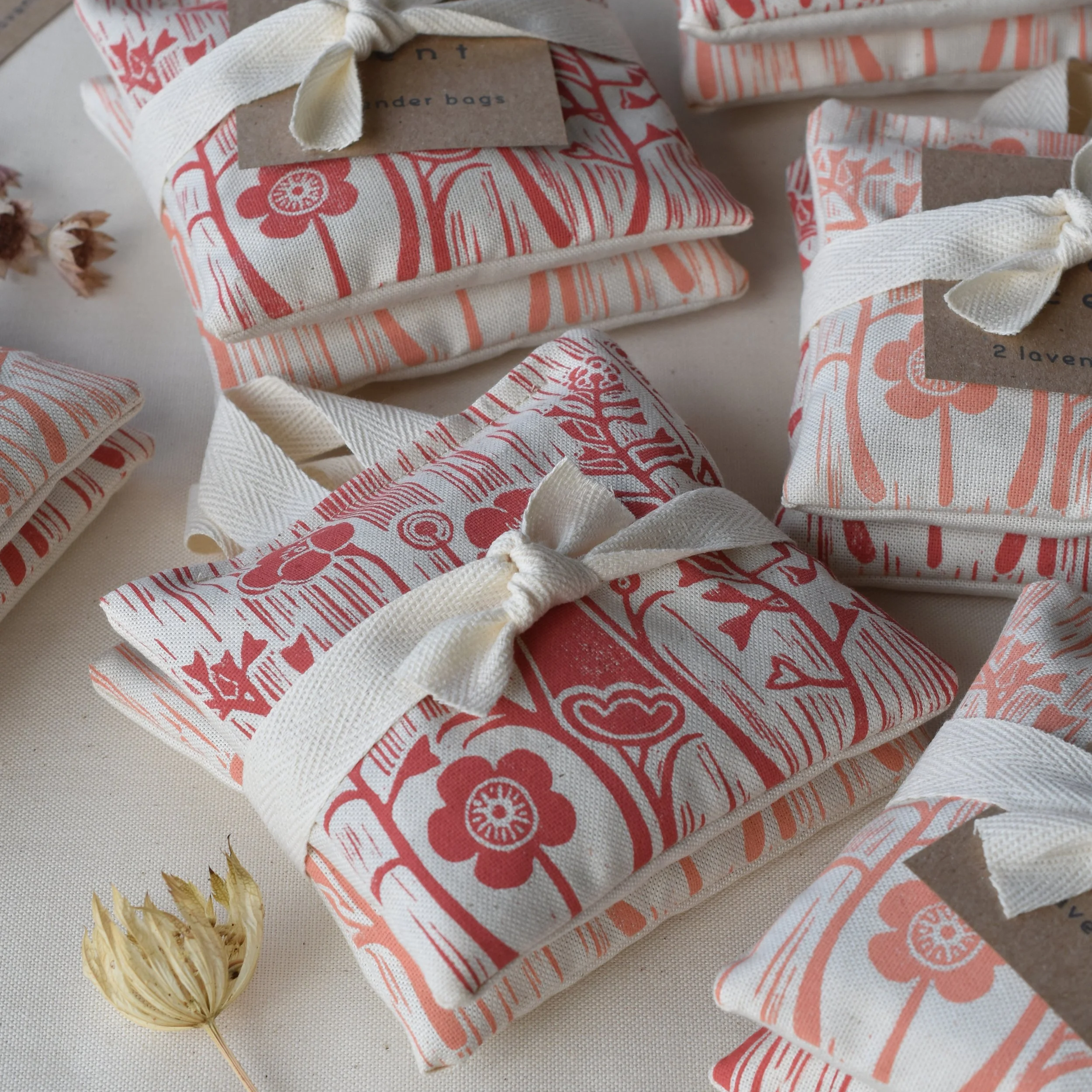 summer meadow - lavender bags