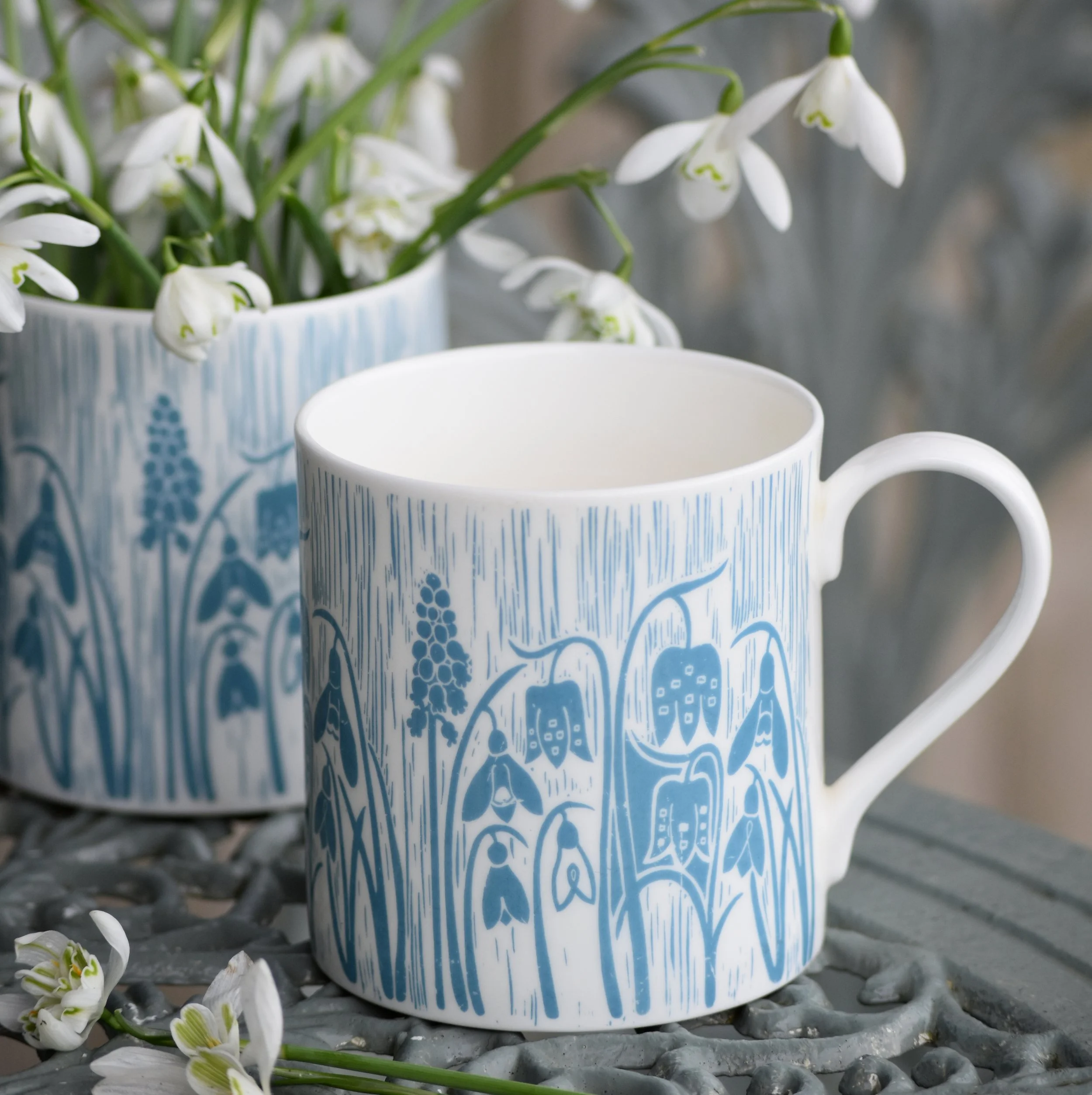 spring mugs // pre-order