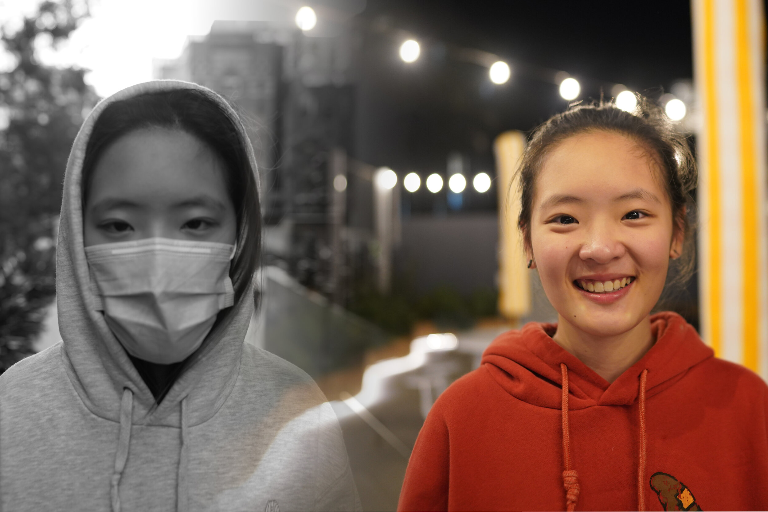 "The Colour" (2020) | Multimedia project