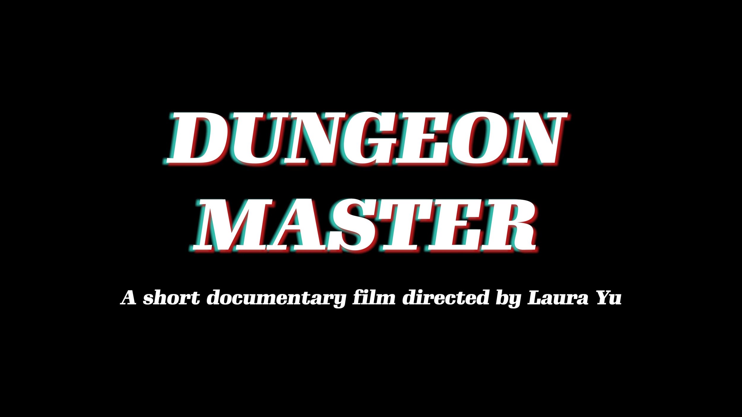 “Dungeon Master” (2022) | Short Documentary