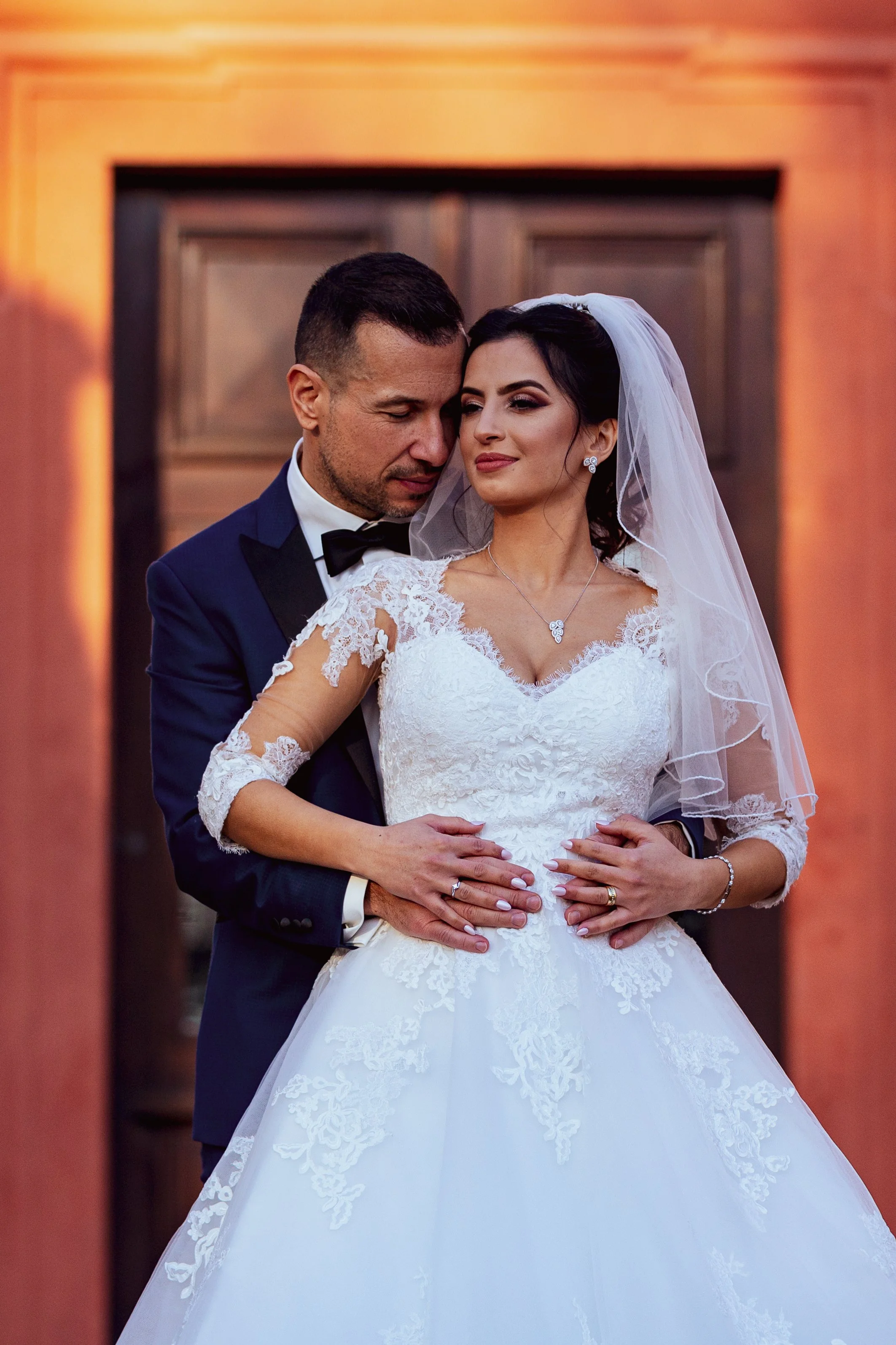 Brautpaar shooting Hochzeitsfotografie