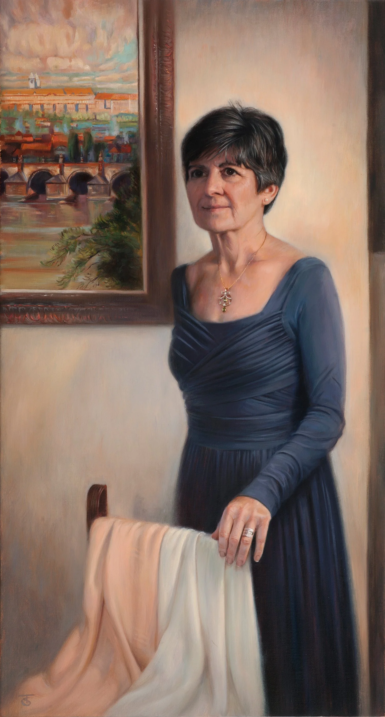 portrait commission