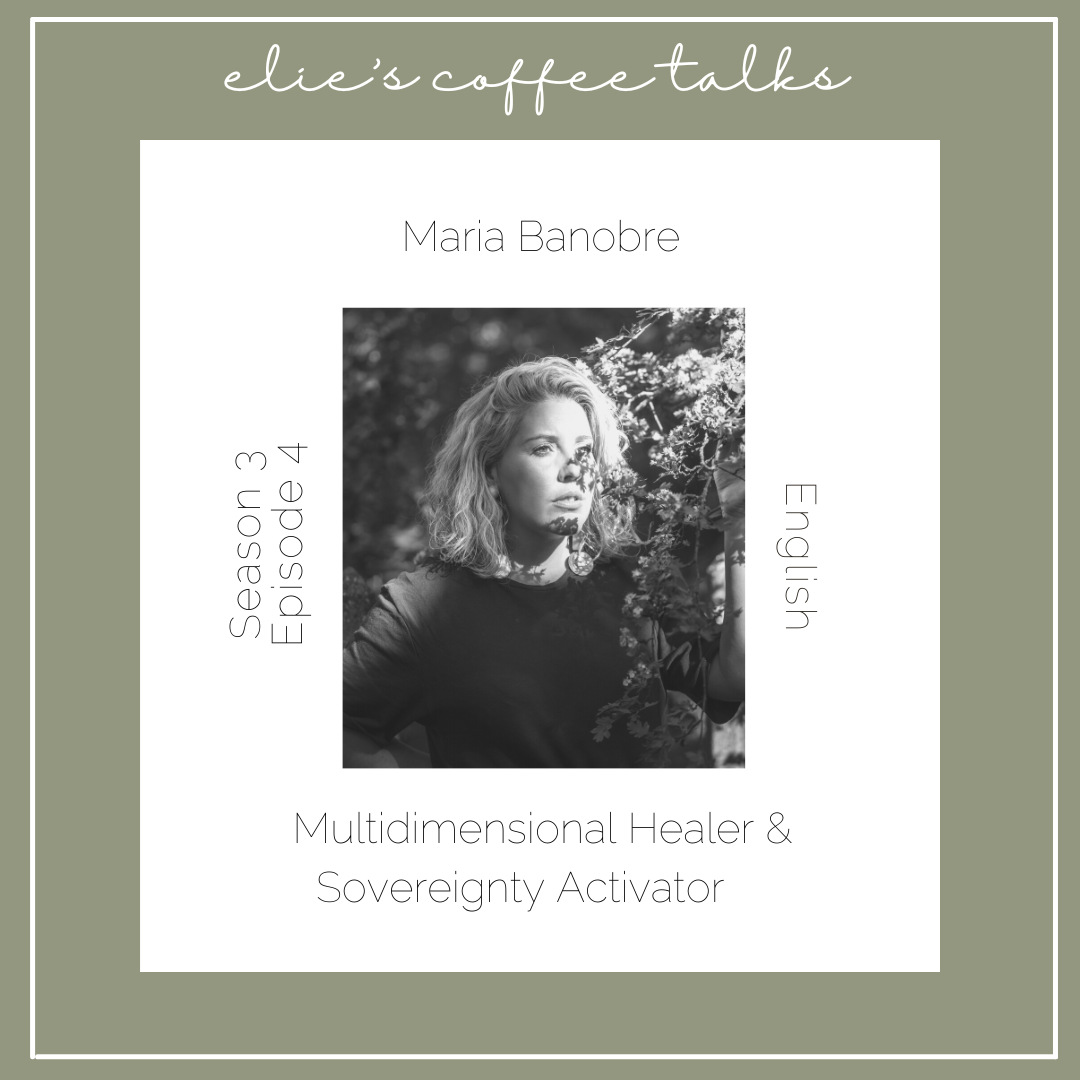 Season 3 Episode #4 with Maria Banobre