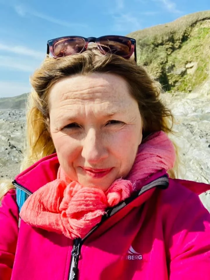 Sharon Olver, Dorset, UK