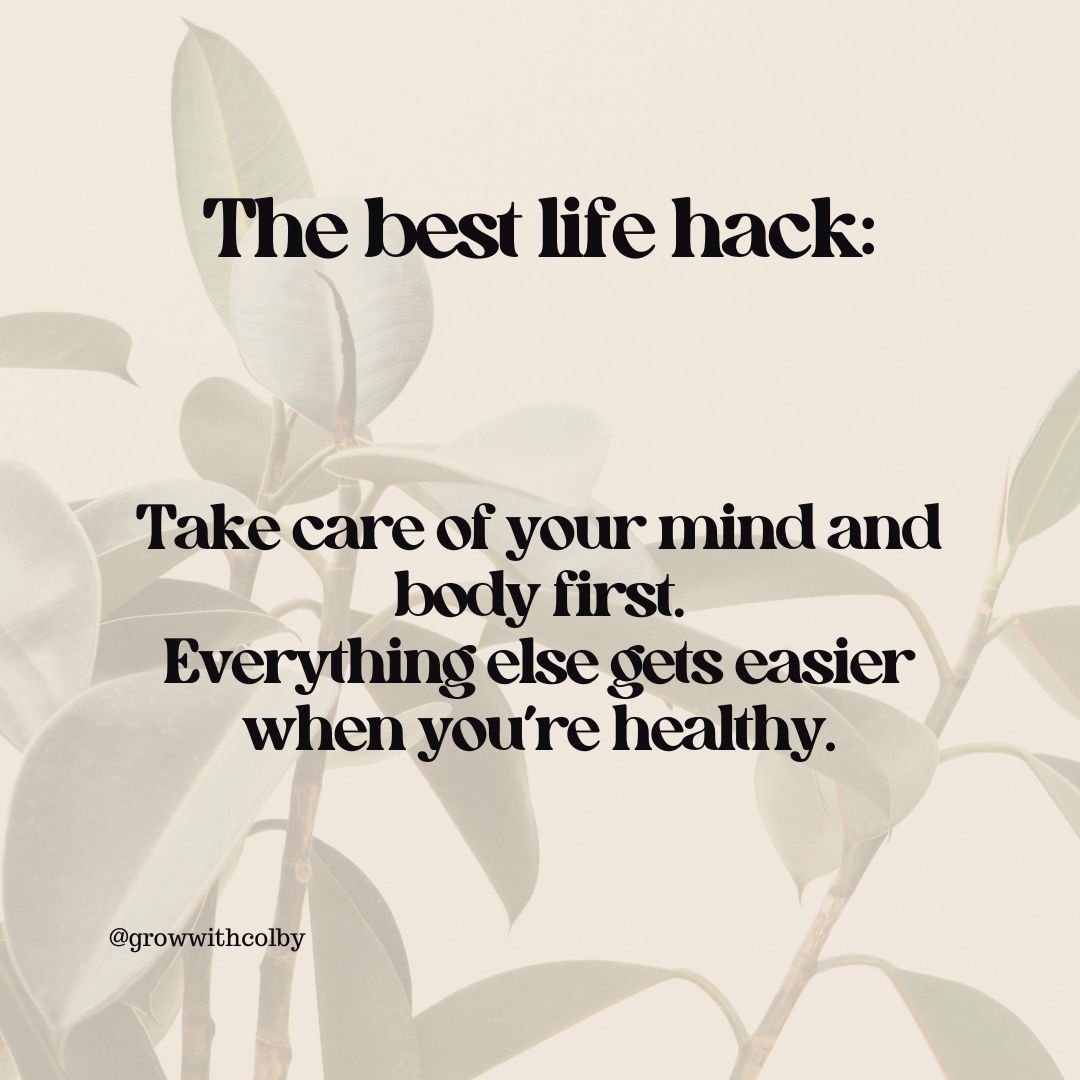 🥝☘️🍇🤣🔅🫖🧘&zwj;♀️😴🕺💪👊

Step by step make changes

Go to Bio: 
&bull;	FOR Your FREE Ebook Nourish &amp; Flourish 
&bull;	TO BOOK your appointments
&bull;	SHOP Tonics and Superfood powders

#plantpowered #healyourgut #supermumlife #calmfamilies