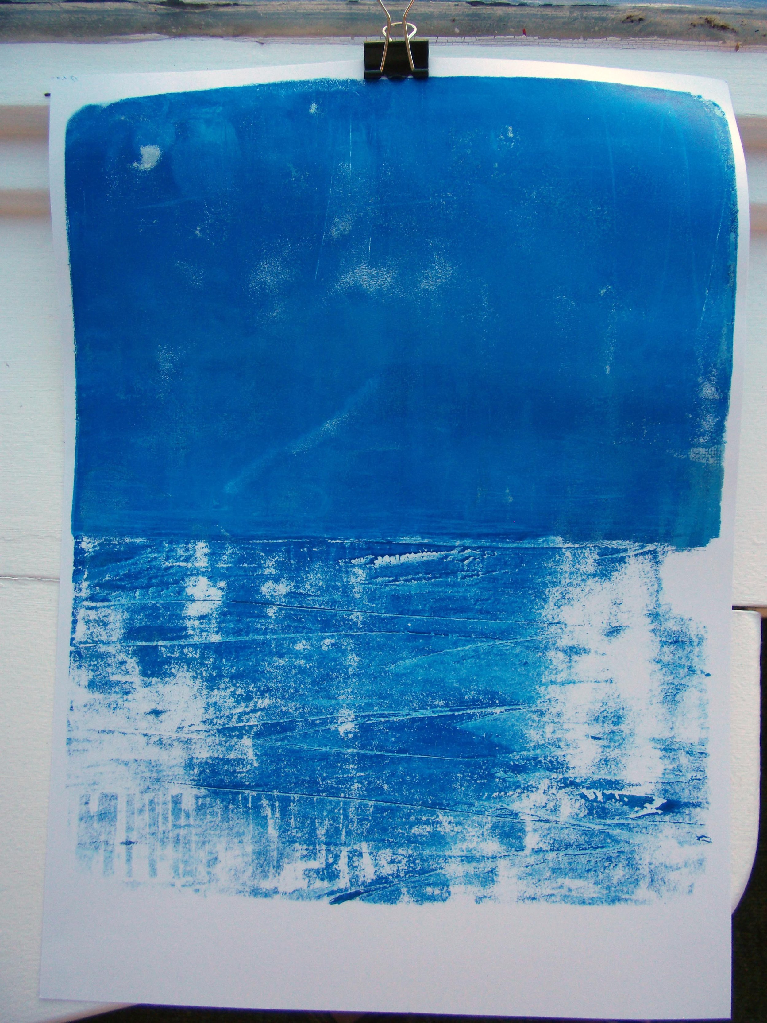DAY 8-gel print-BLUE SEA REFLECTIONS DSCF3919.jpg