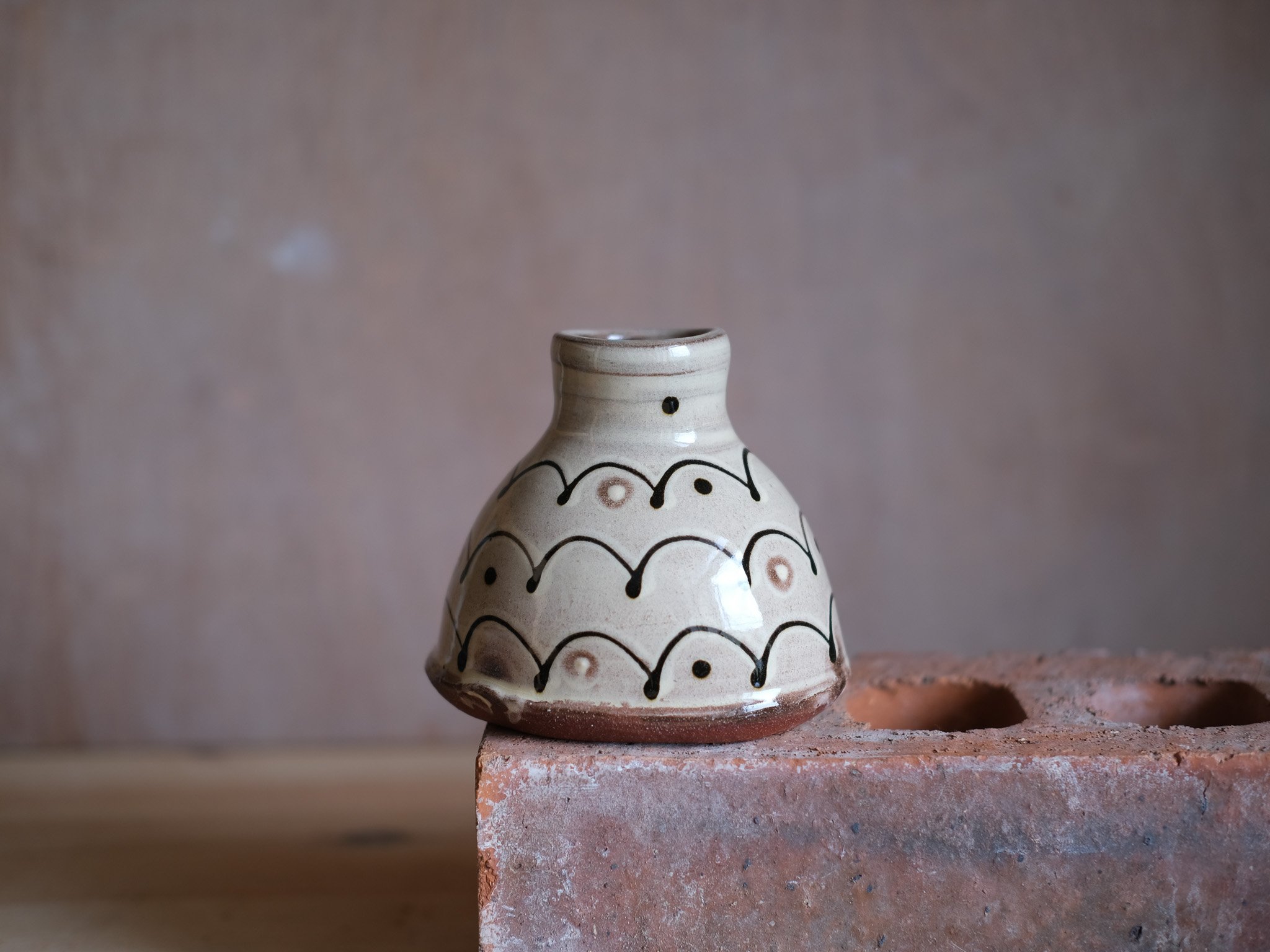 Squashed Bottle