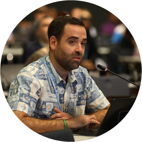 Daniel Lund Special Adviser to the Fijian Government — Centre for
