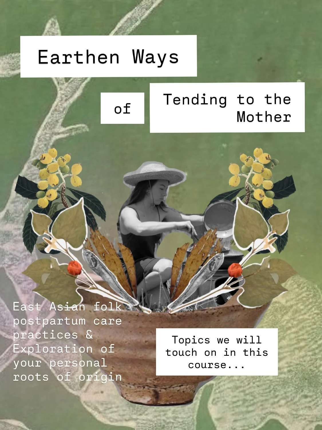 Early Bird pricing has been extended until the end of Nov 7th! I hope you will join us there, where we can connect a little deeper 🍙

We begin Nov 14th 8am JST (Nov 13th 6pm EST)

More details through link in bio

#postpartumcare #birthwork #産後ケア #d