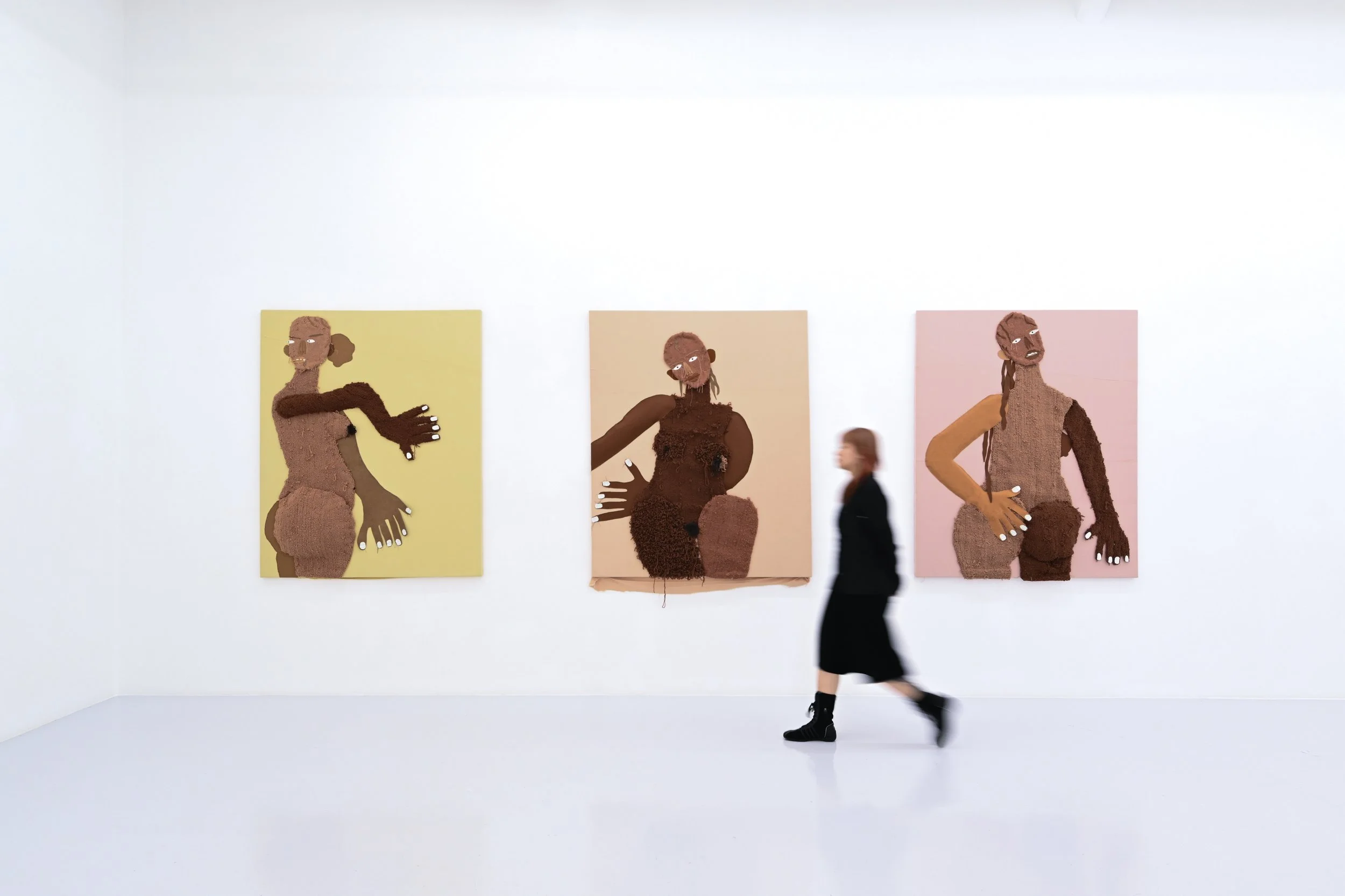 Confront and Constrain, Ames Yavuz, Singapore 2024