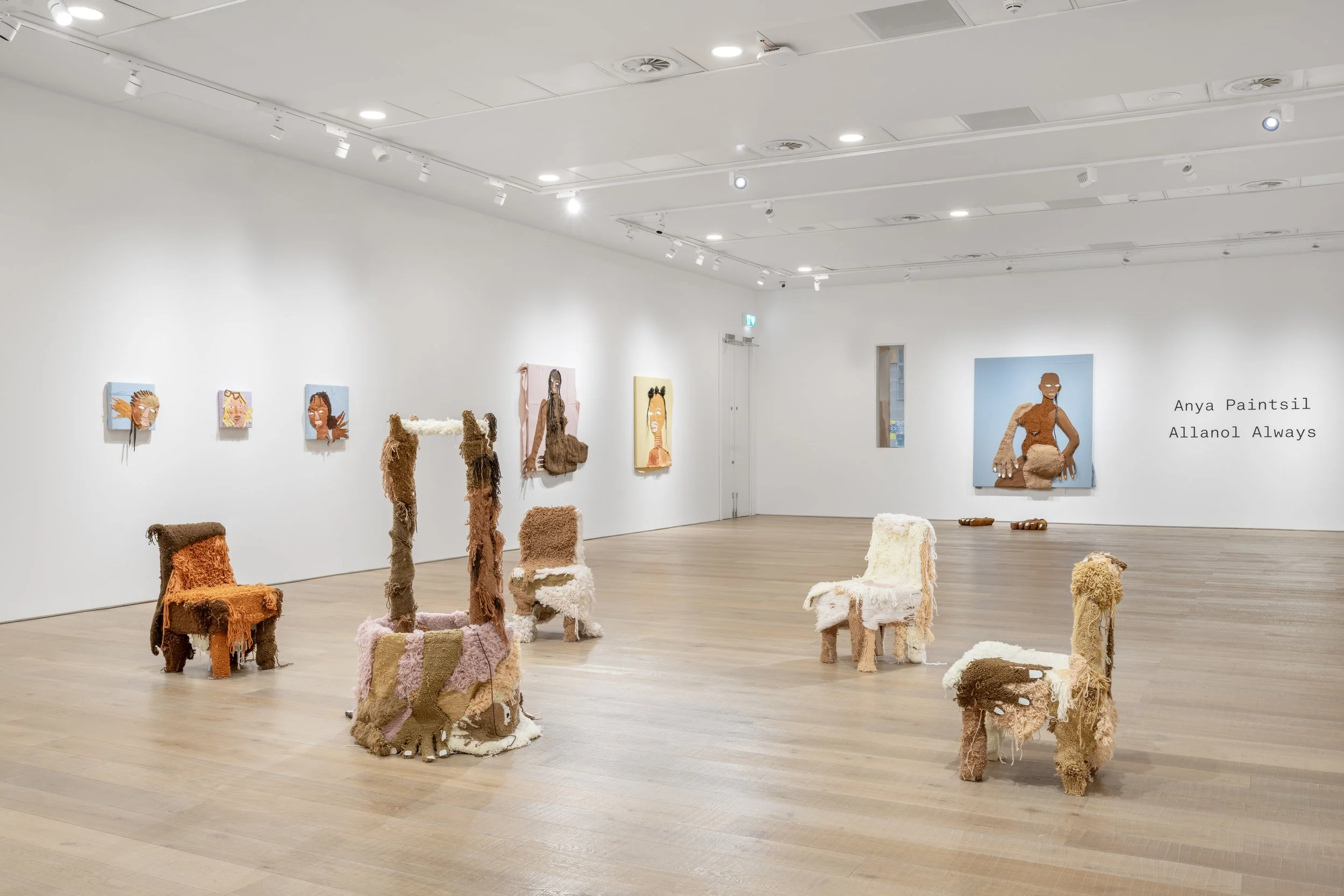 Allanol Always, Tŷ Pawb, 2025 Wrexham 