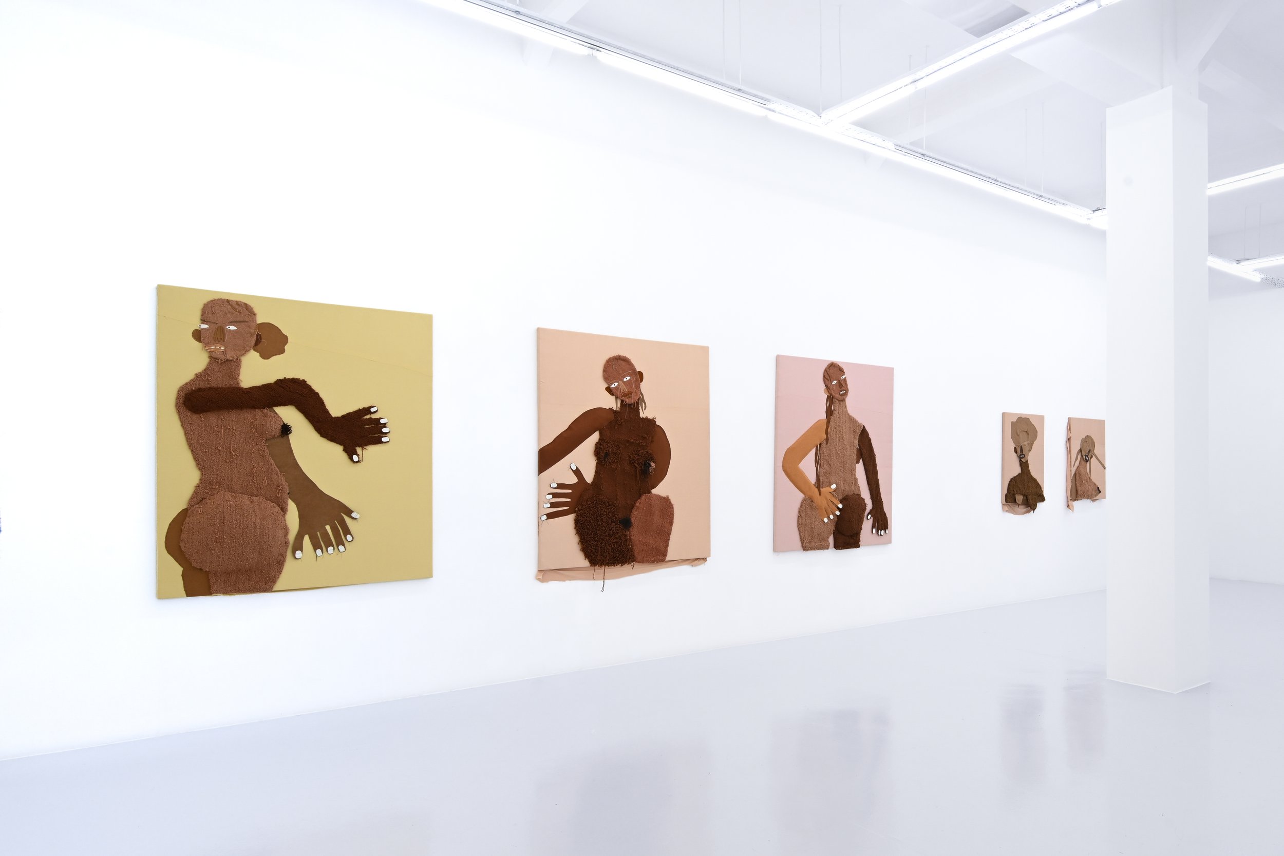 Confront and Constrain, Ames Yavuz, Singapore 2024