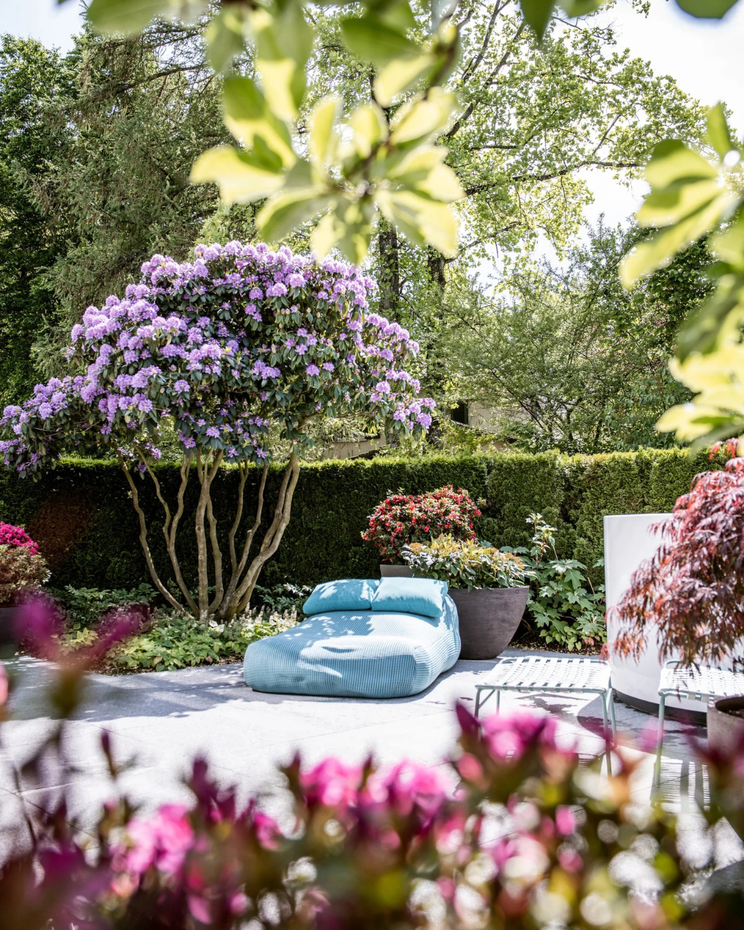 Freunde und Feinde im Garten Part II