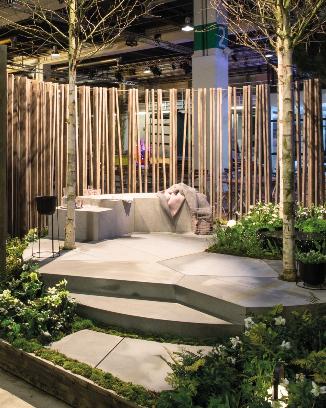 Ein Sichtschutz der besonderen Art&nbsp;&nbsp;