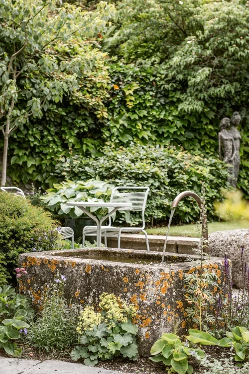 Schaffe Raum für Wachstum