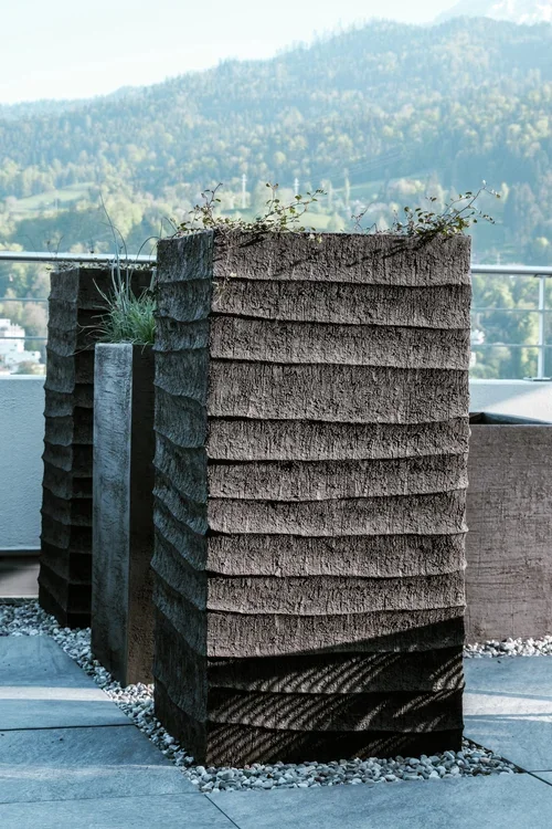 Pflanzgefäss