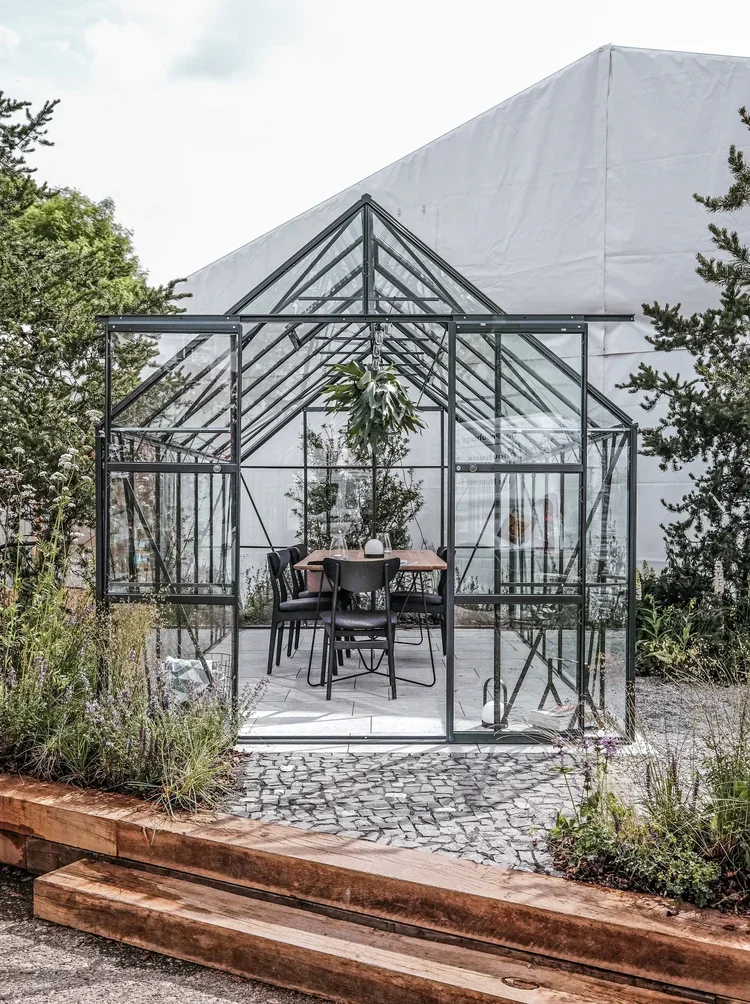 Glassitzplatz