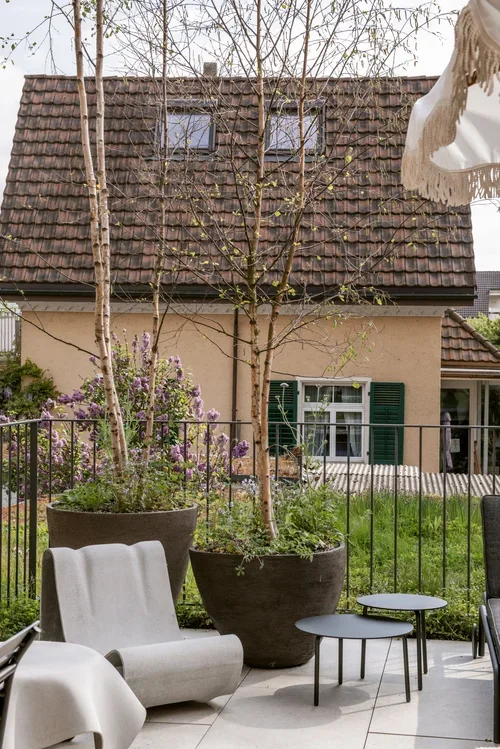 Sitzplatz