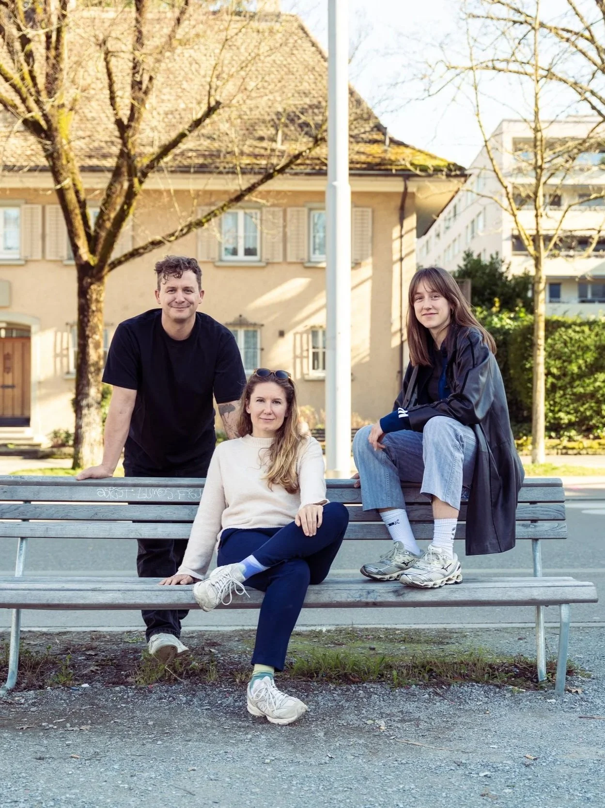 Aus Neugier wurde studio Z. &amp; O.