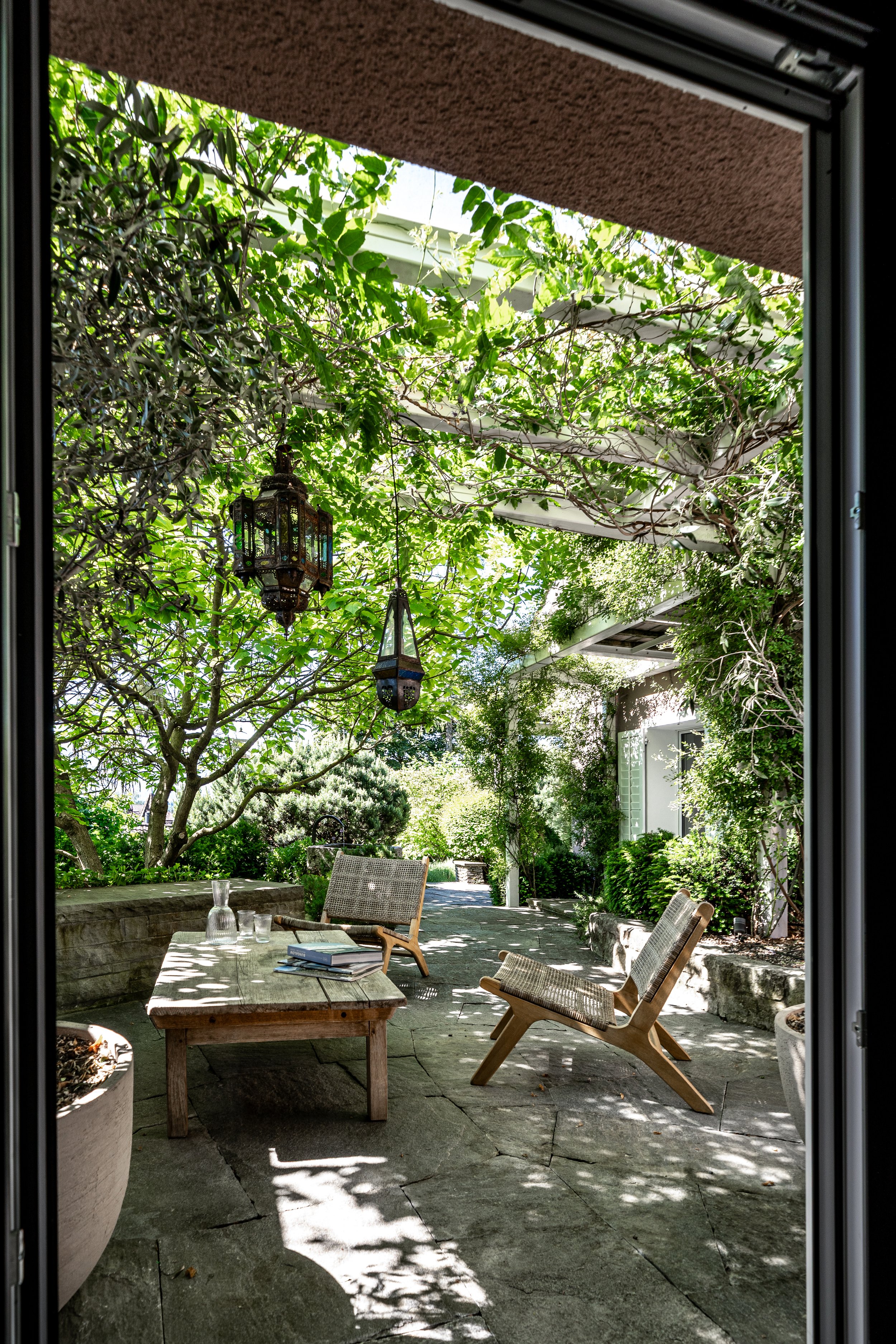Terrasse