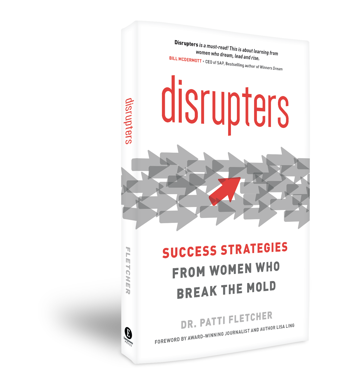 Disrupters: Success Strategies From Women Who Break The Mold