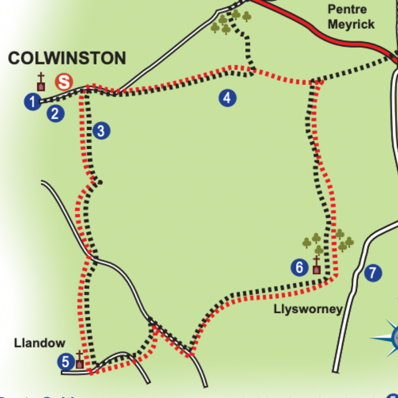 Self-guided Walking | View Routes — Valeways