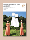 Digital Sewing Patterns — Georgia's Portfolio
