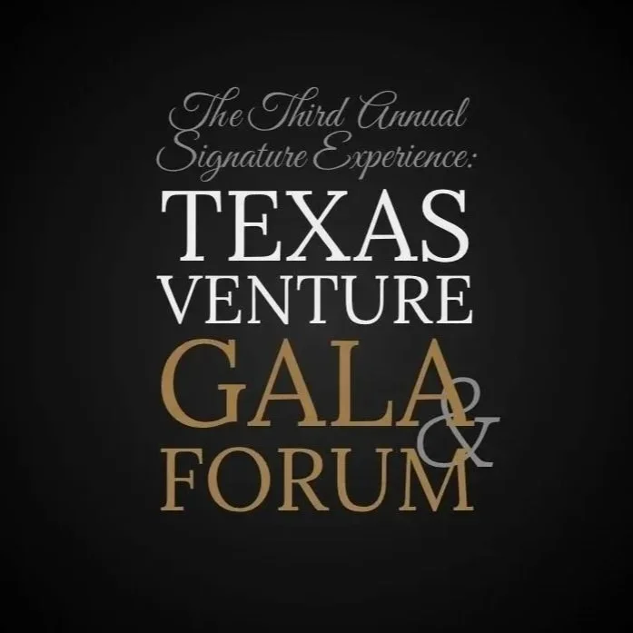 3rd Annual Texas Venture Gala & Forum