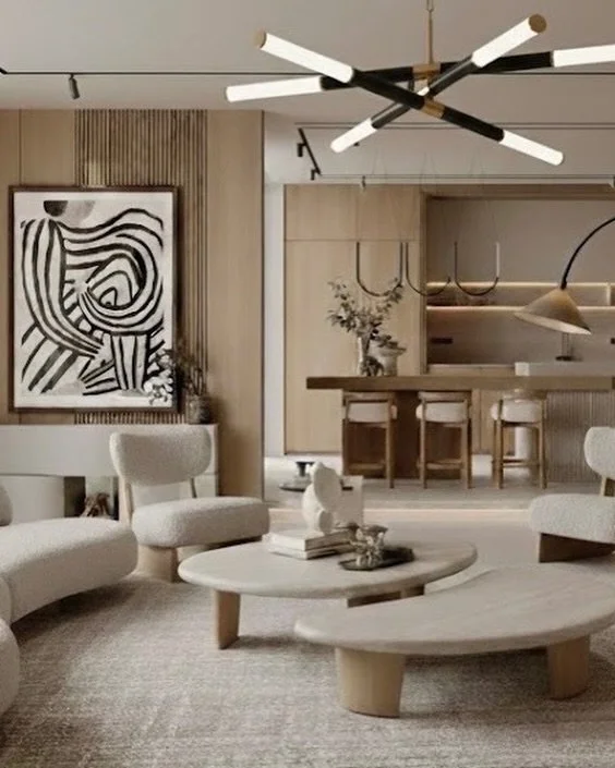 Sophisticated elegance. #eleanordesignstudio  #interiordesign #intetiordesigner #luxurydesign #luxuryhomes #cairo