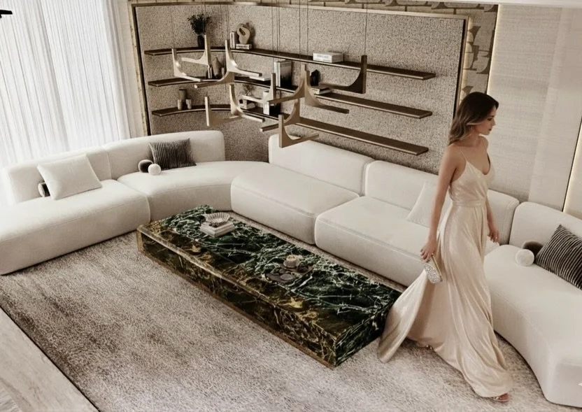 When a client dreams of a living room that feels completely unique, we turn that dream into reality.
Every corner, every detail, crafted as a statement.
Construction begins this week, and our client&rsquo;s excitement mirrors ours &mdash; they love e