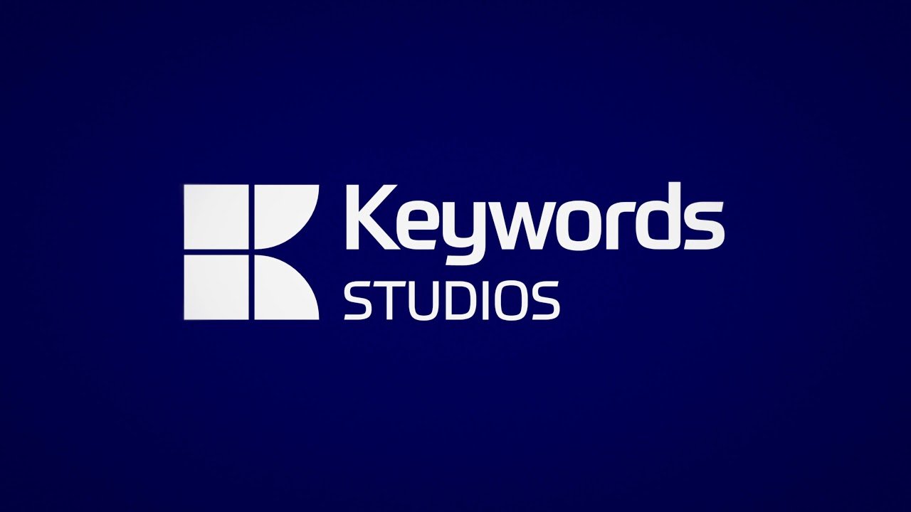 Keywords Logo with Sound Design