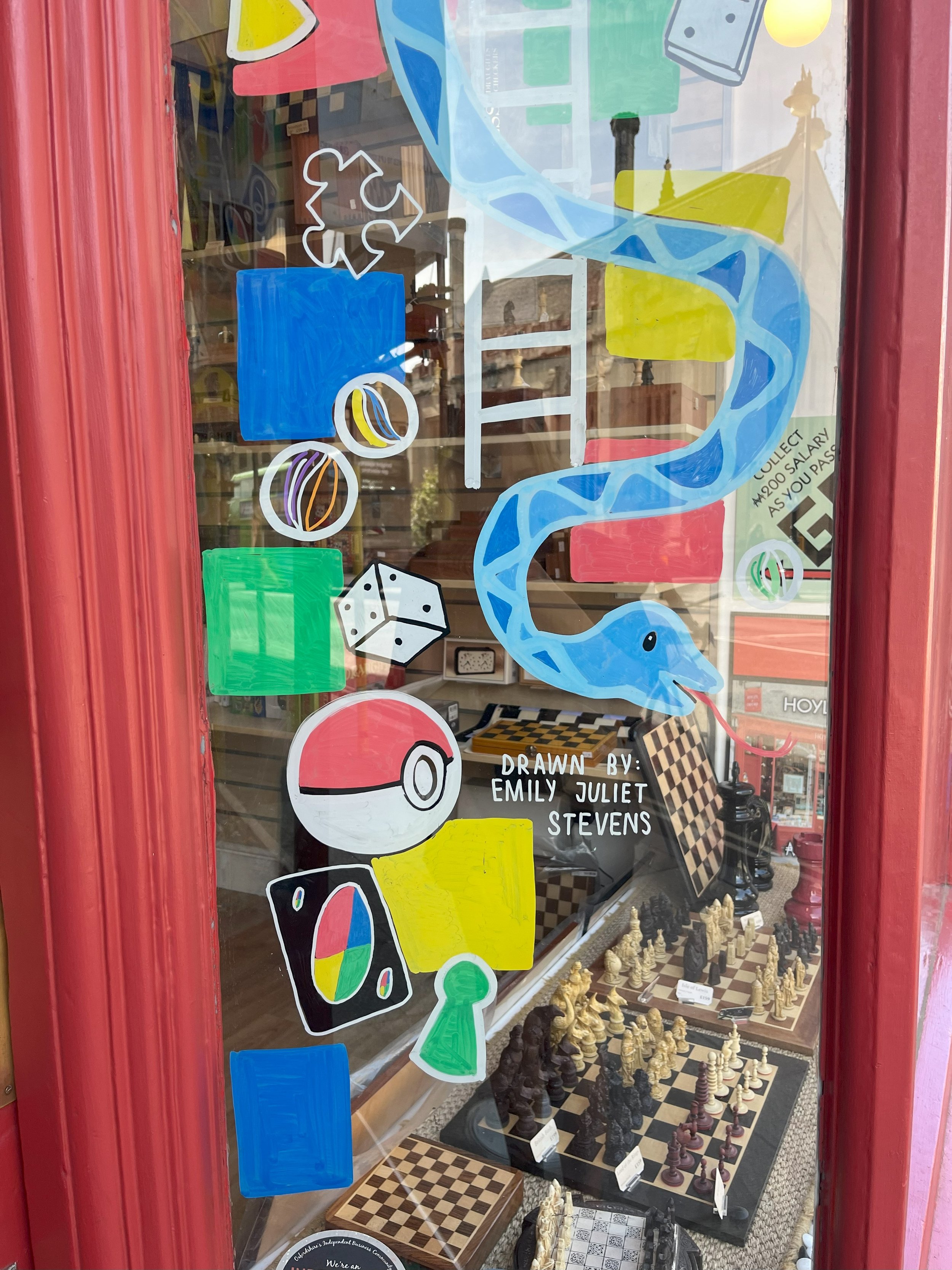 Board Game Shop