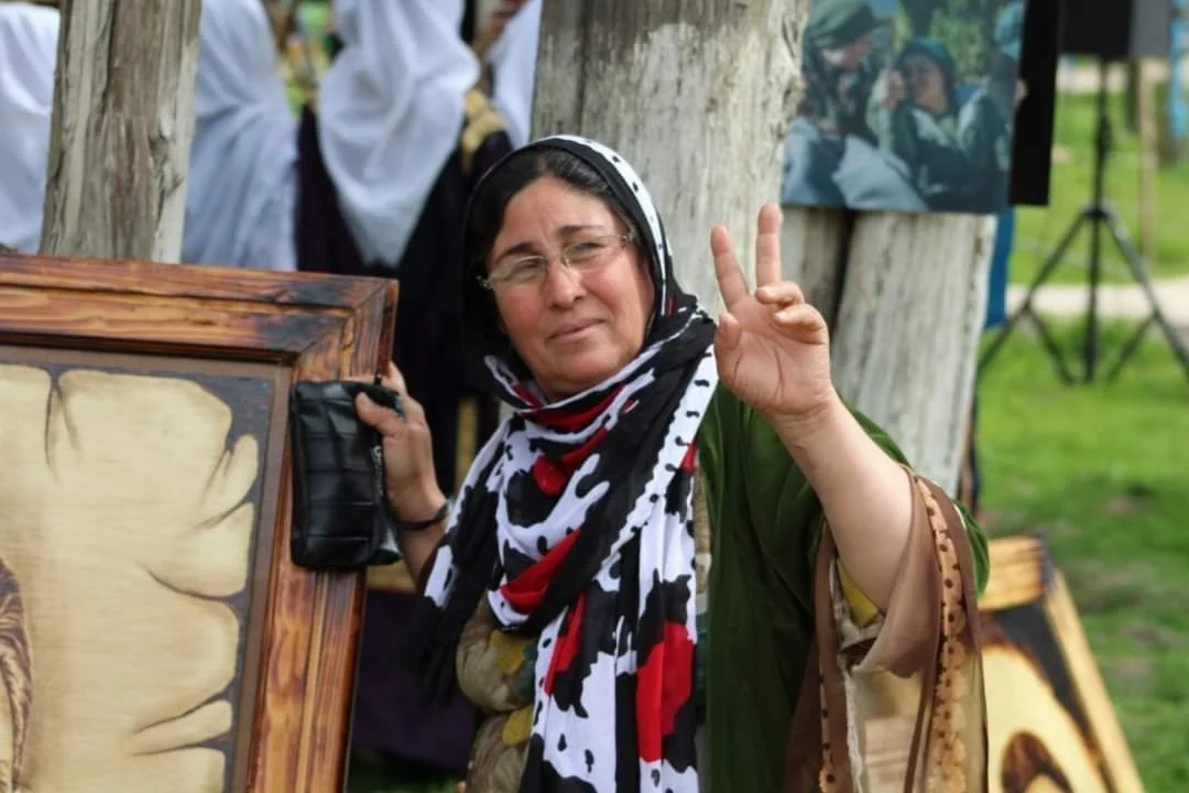 Fatimê, the Tireless Soul of Qamişlo — The Jiyan Archives