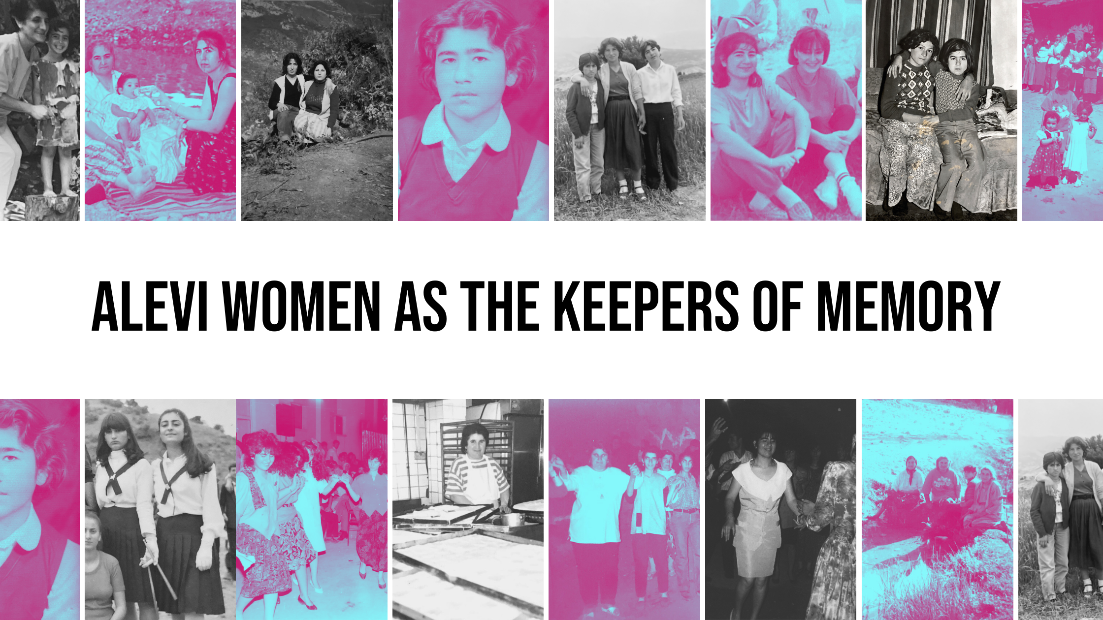 Alevi Women as the Keepers of Memory: Jin Heq e, Jin Heqîqet e
