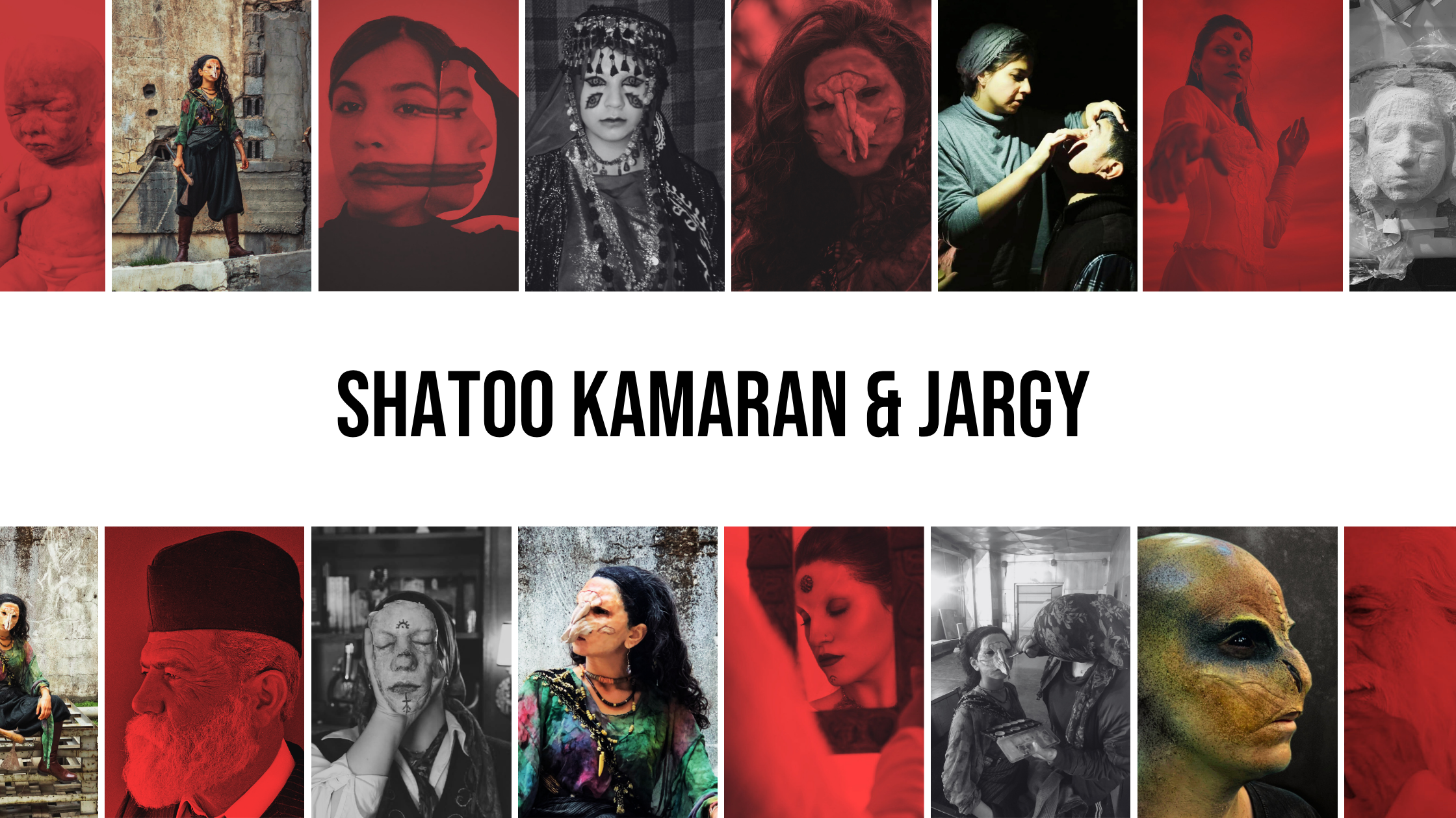 Shatoo Kamaran and the Making of Jargy 