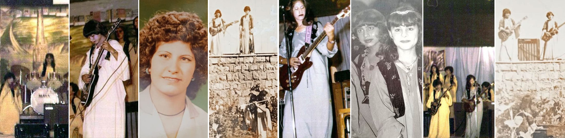 Kurdish Rocks Resistance & Rock n roll: the story of an all female Kurdish rock band ...