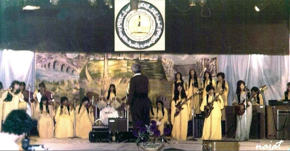 Kurdish Rocks Resistance & Rock n roll: the story of an all female Kurdish rock band ...
