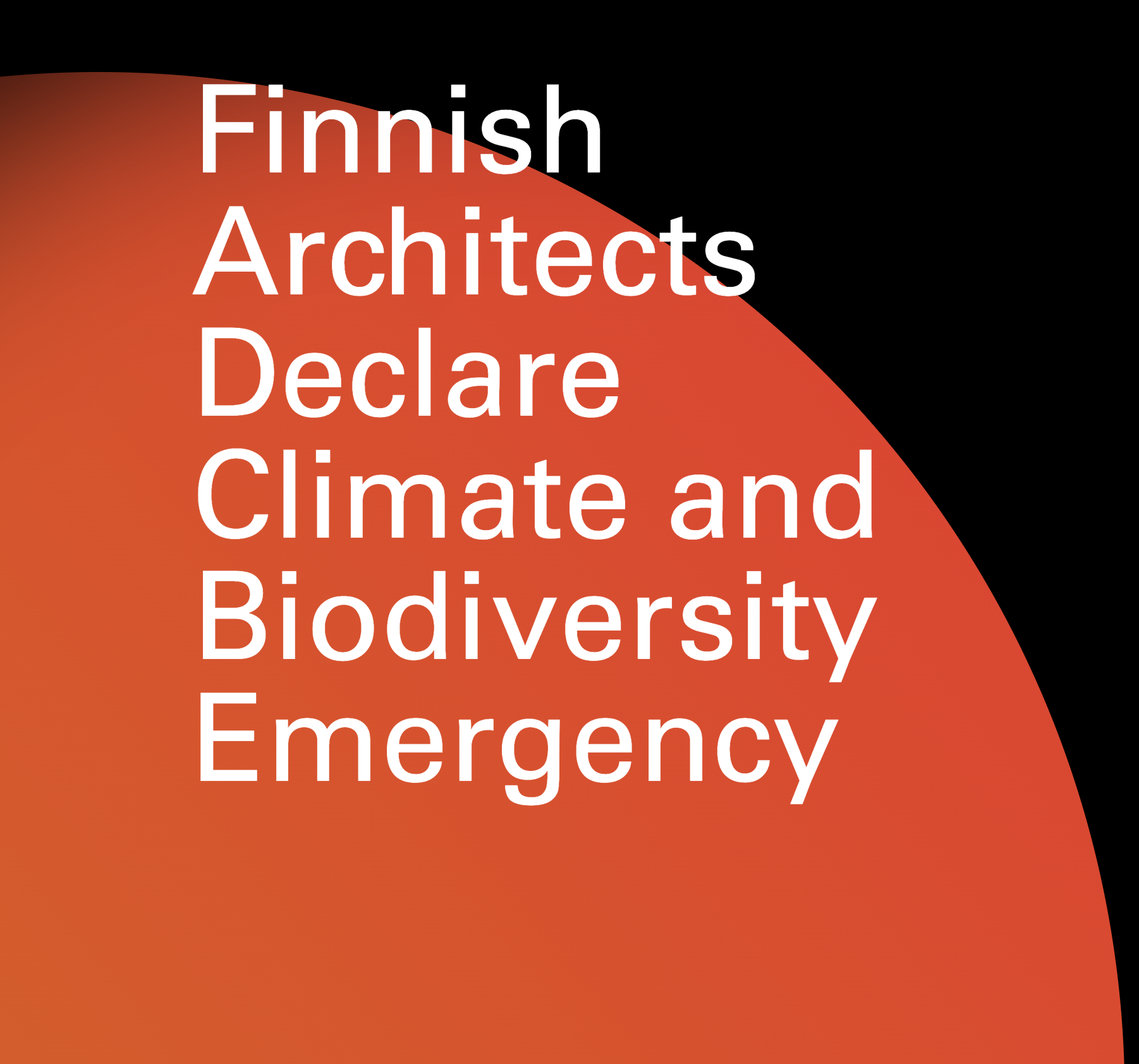 Architects Declare / declaration