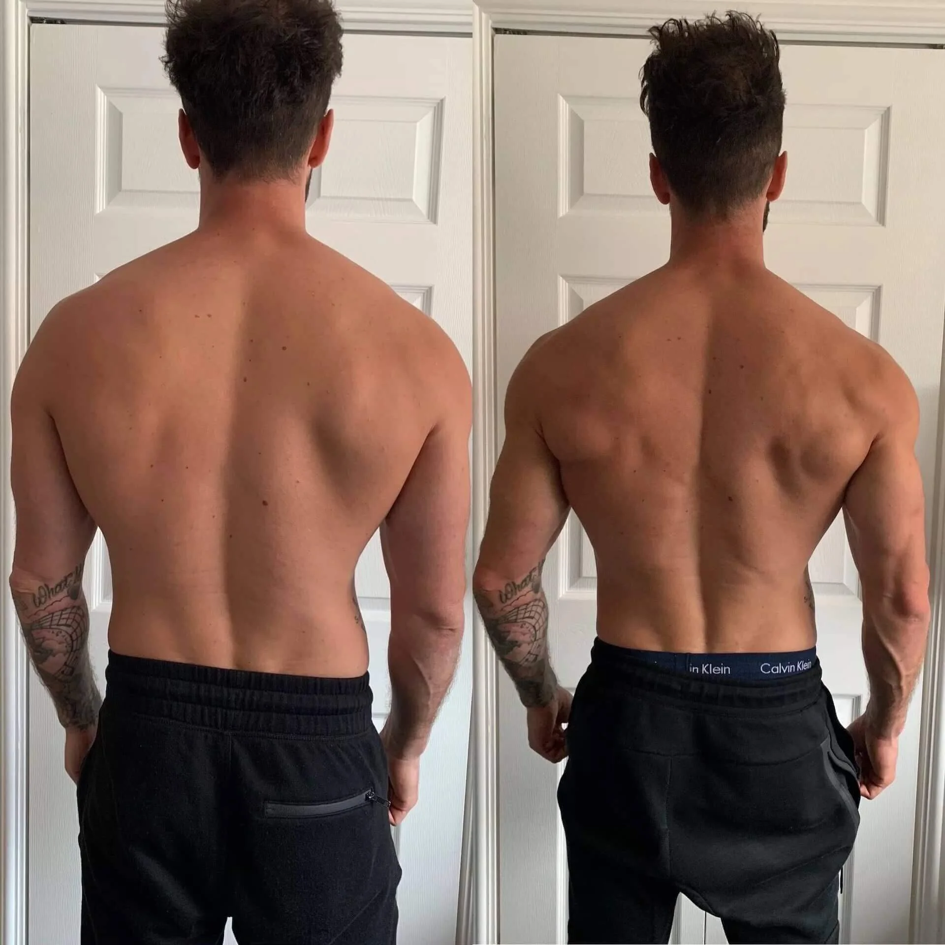 Tone Muscle Without Bulking Up