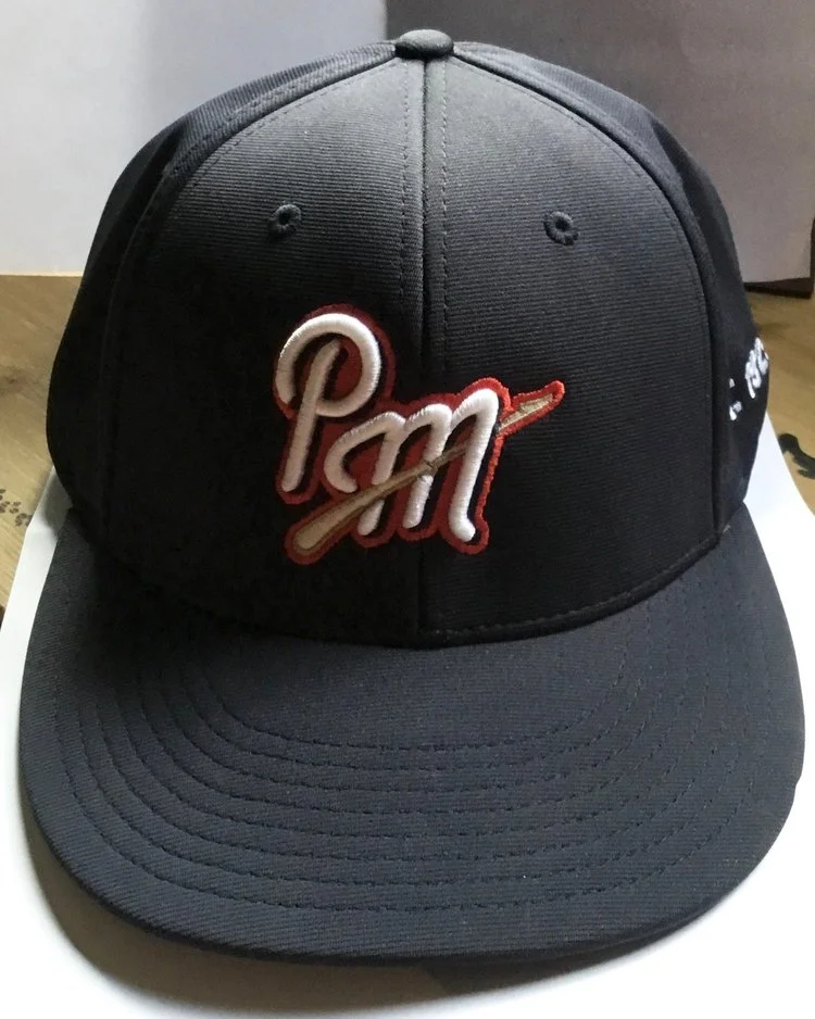 Women's/Juniors Adjustable Playing Cap — Port Melbourne Baseball Club